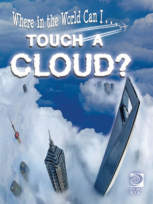 cover image of Touch a Cloud?